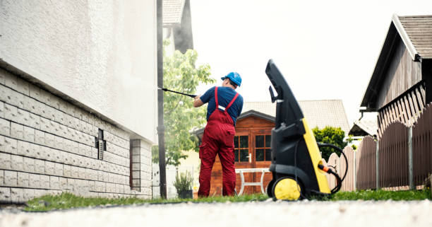 Why Choose Our Certified Pressure Washing Experts for Your Project Needs in Myrtle Creek, OR?